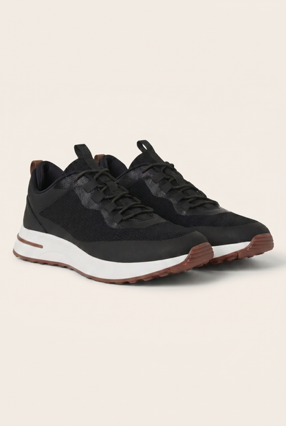 Belluno Icon Sneaker Black