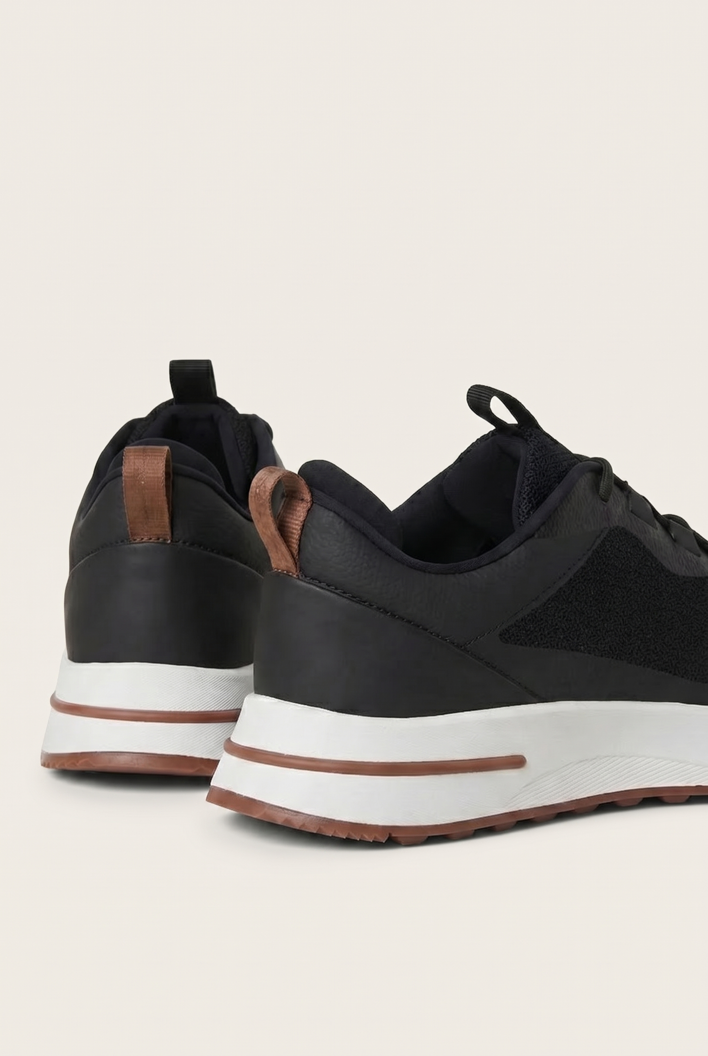 Belluno Icon Sneaker Black