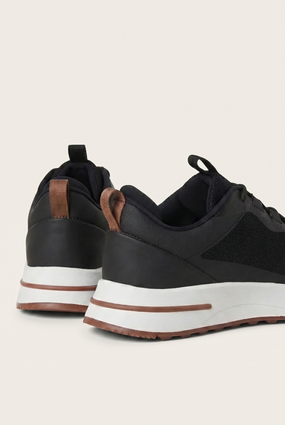 Belluno Icon Sneaker Black