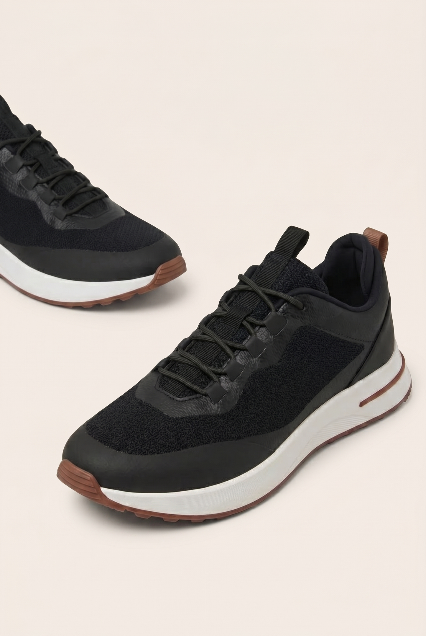 Belluno Icon Sneaker Black