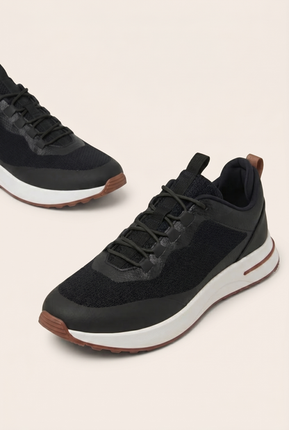 Belluno Icon Sneaker Black