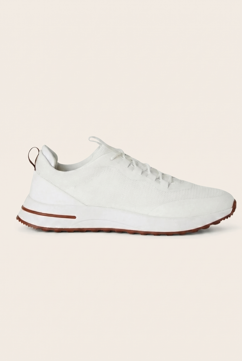 Belluno Icon Sneaker White