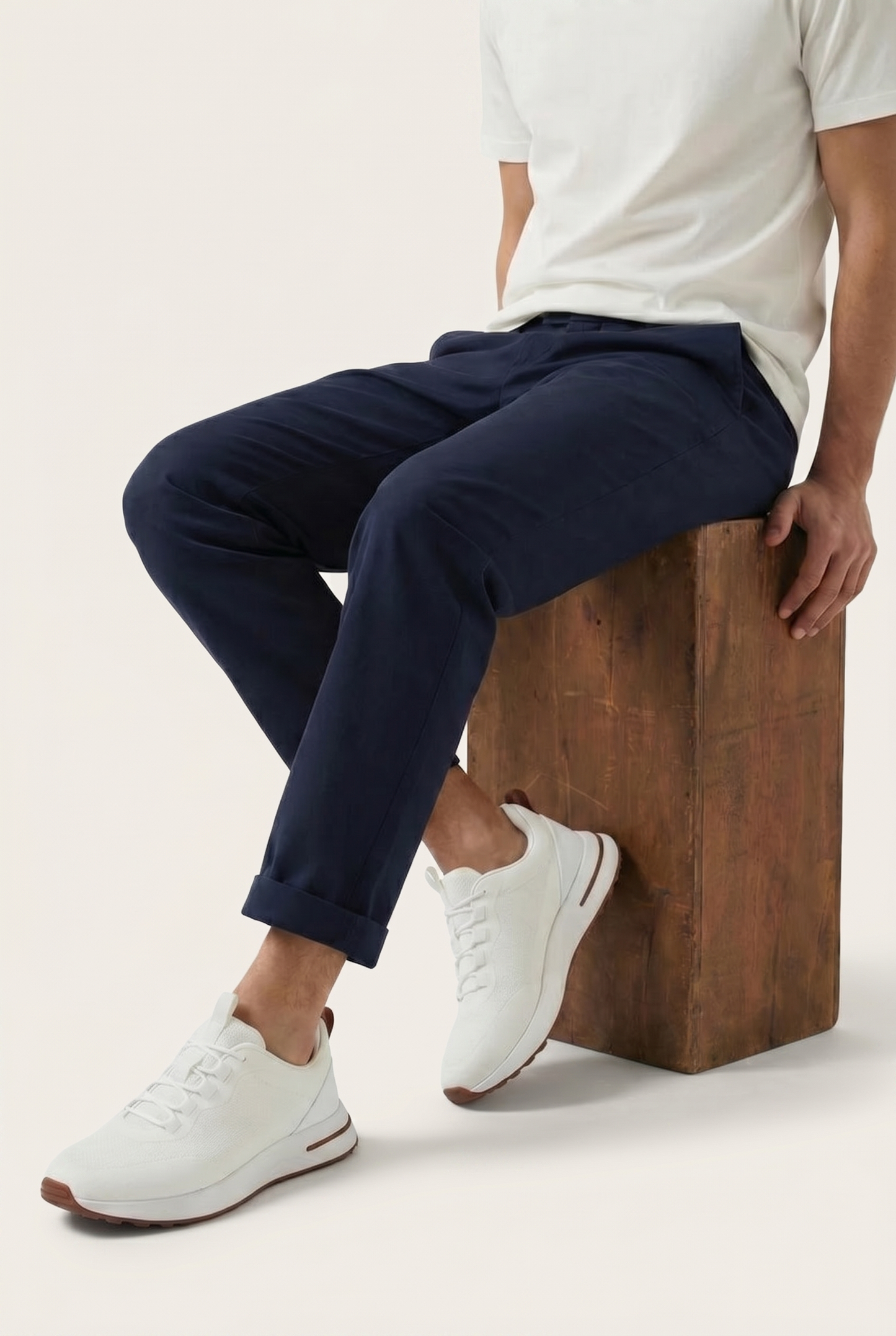 Belluno Icon Sneaker Black