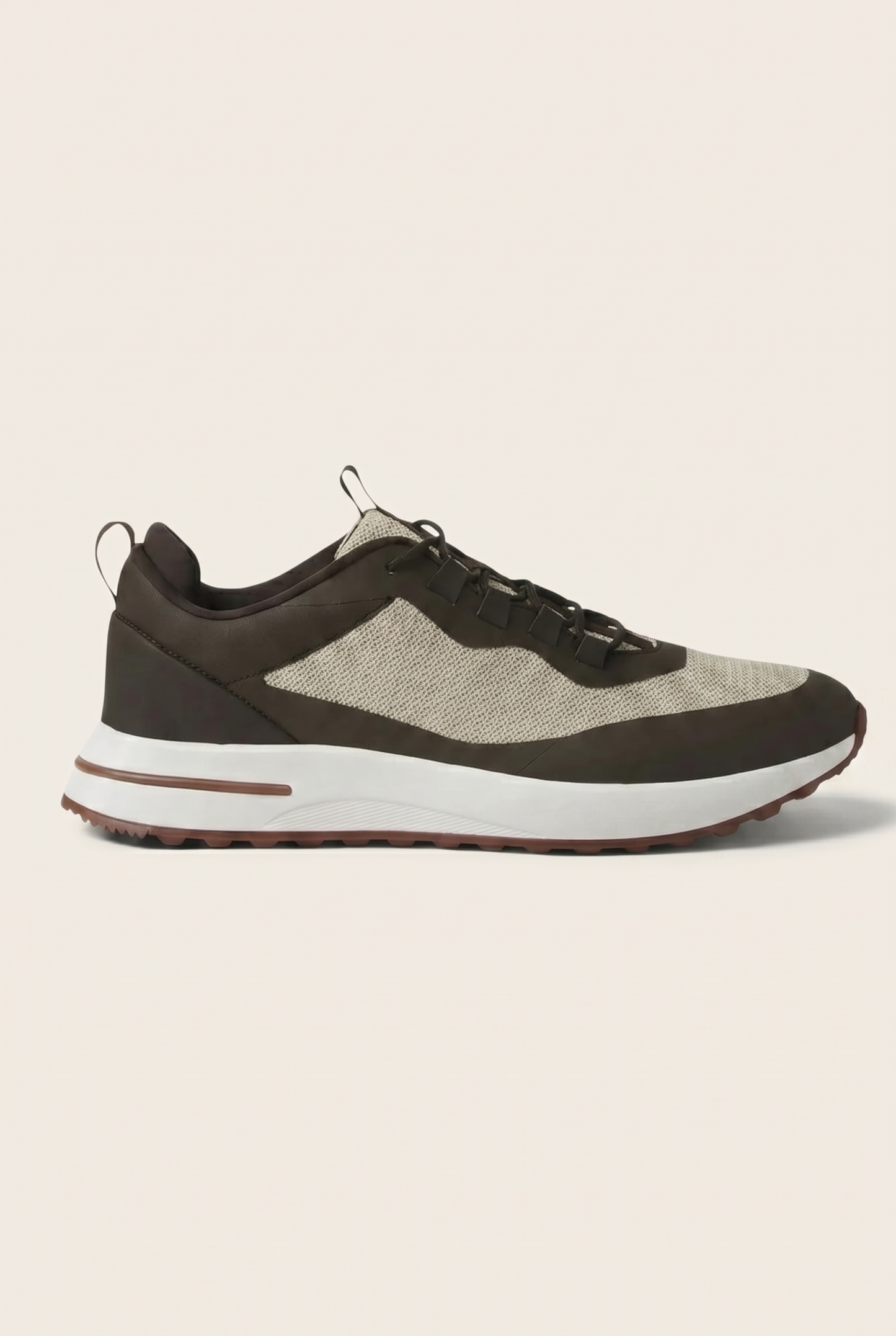 Belluno Icon Sneaker Black