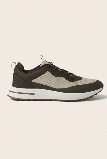 Belluno Icon Sneaker Black