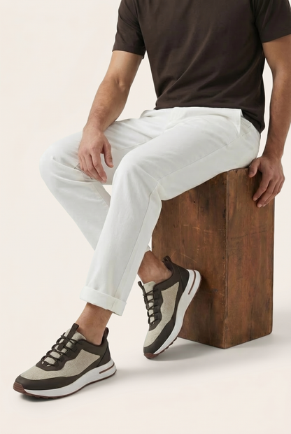 Belluno Icon Sneaker Black