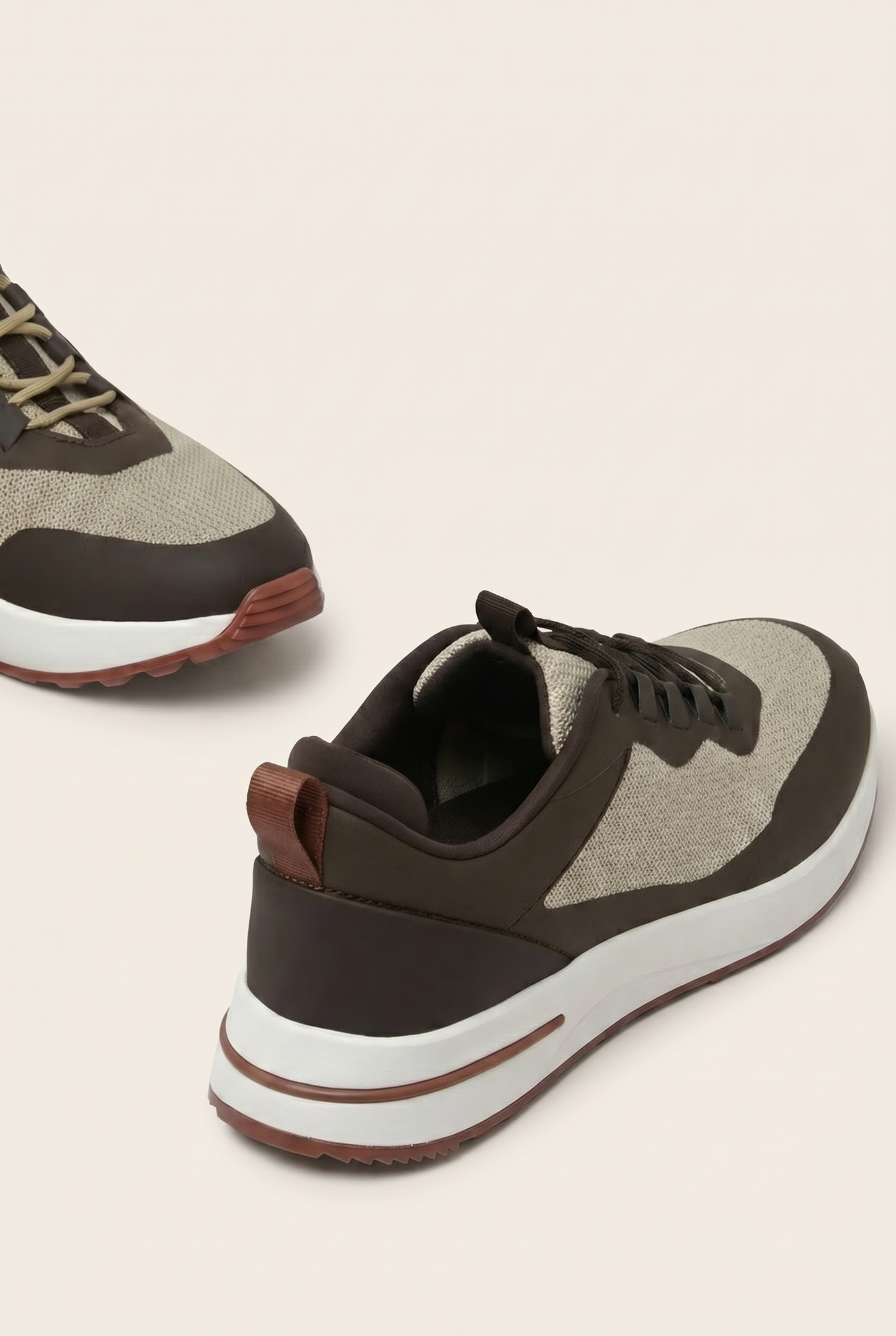 Belluno Icon Sneaker Black