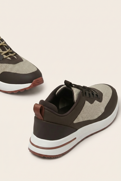 Belluno Icon Sneaker Black