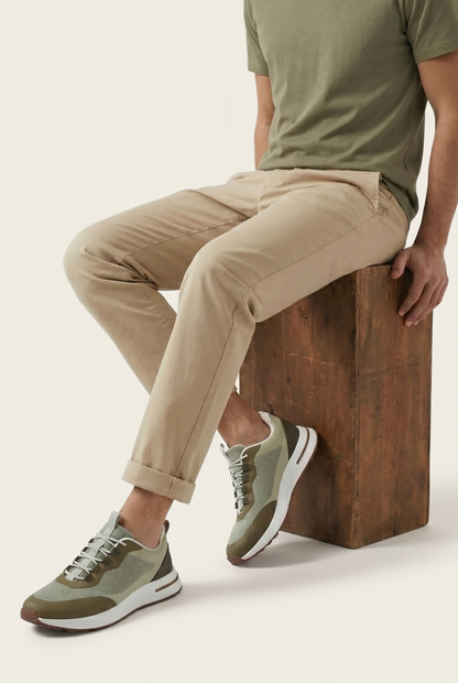 Belluno Icon Sneaker Black