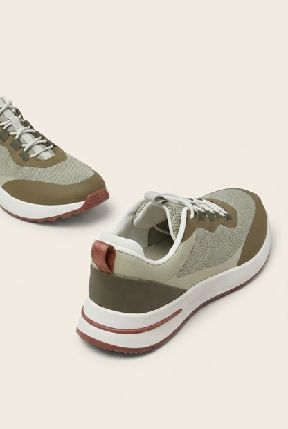 Belluno Icon Sneaker Black