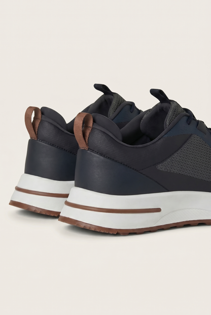 Belluno Icon Sneaker Black