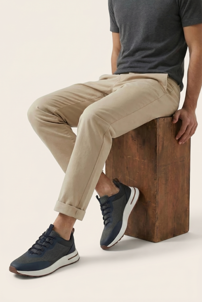 Belluno Icon Sneaker Black