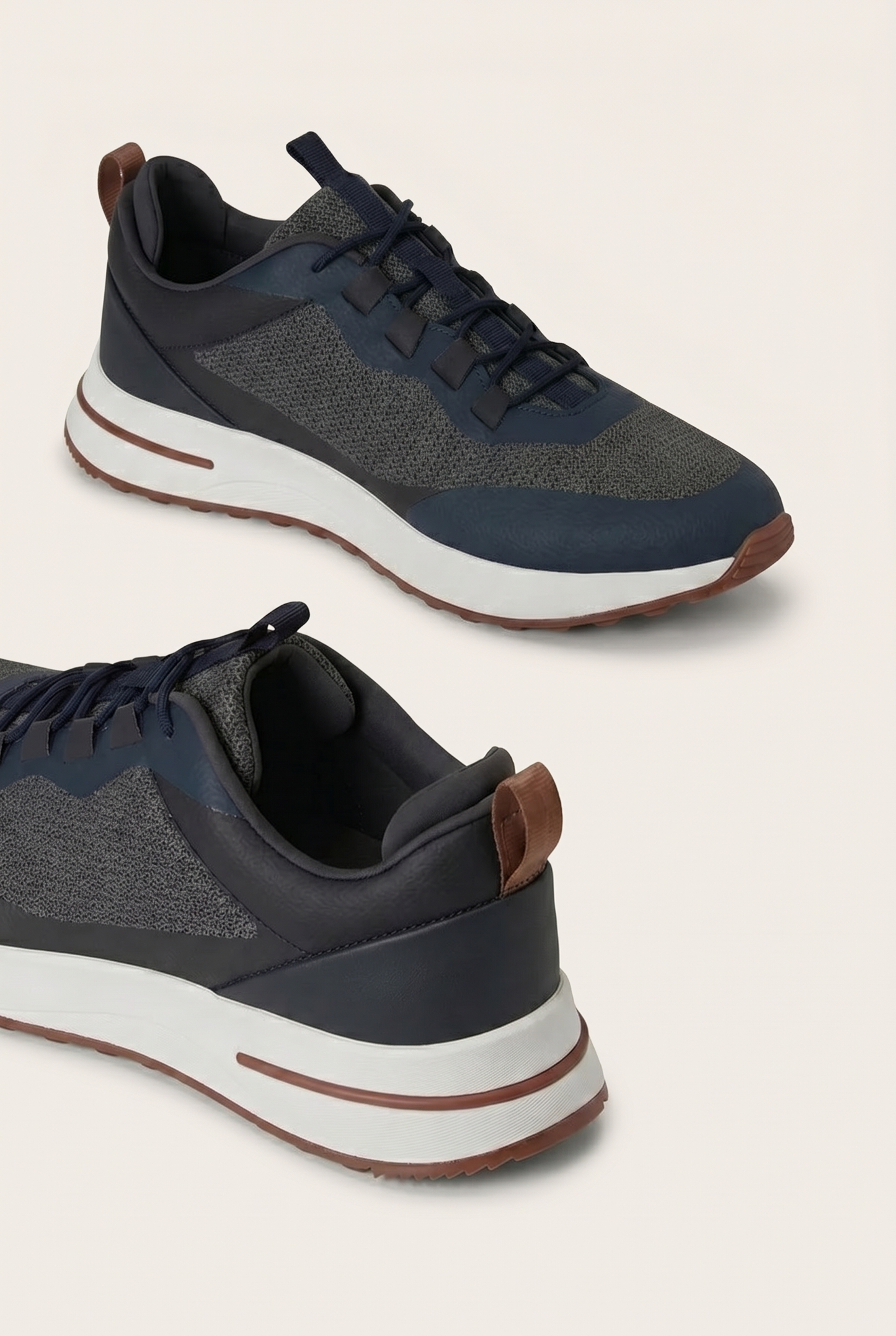 Belluno Icon Sneaker Black