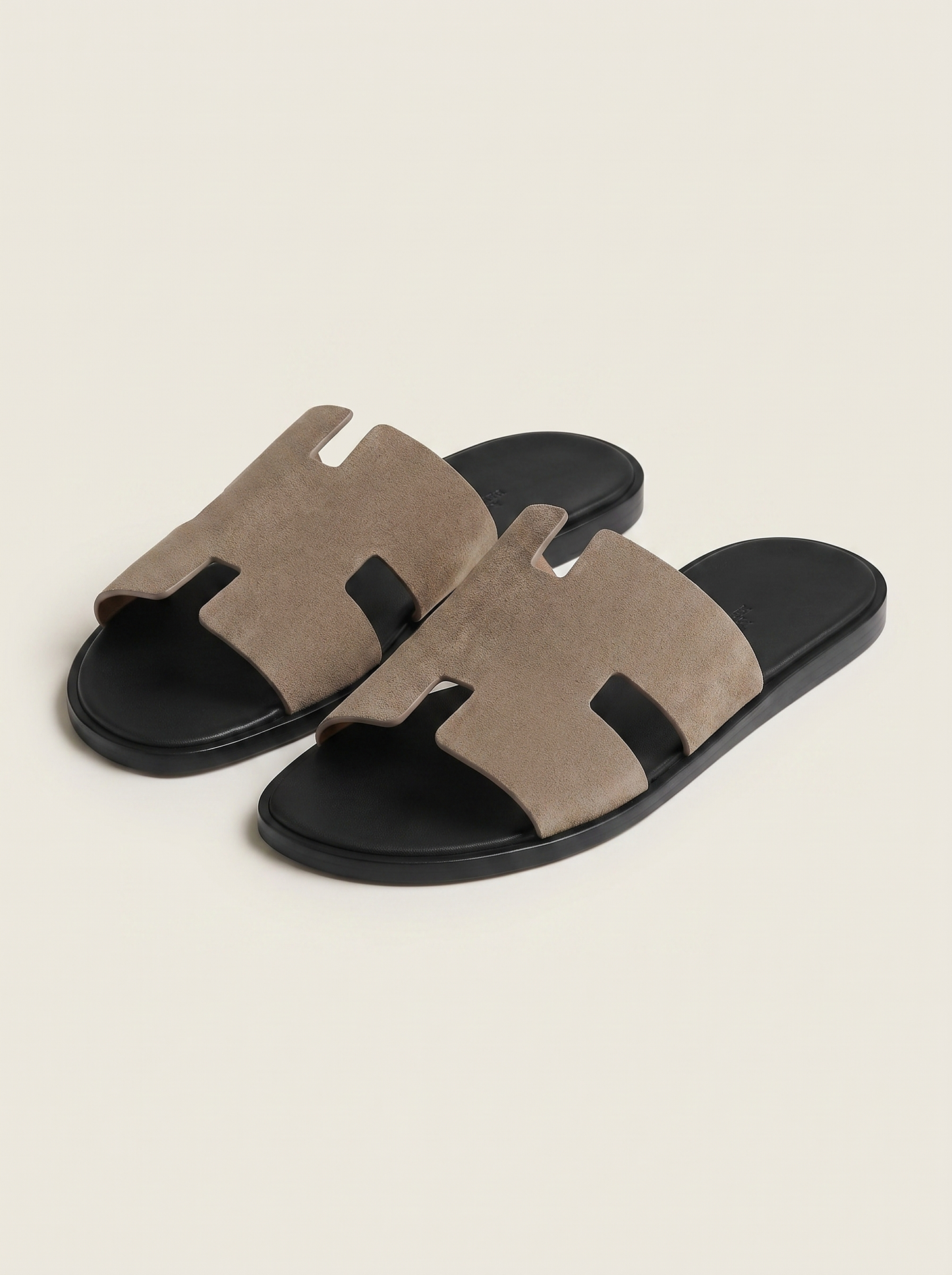 Belluno Suede Sandals