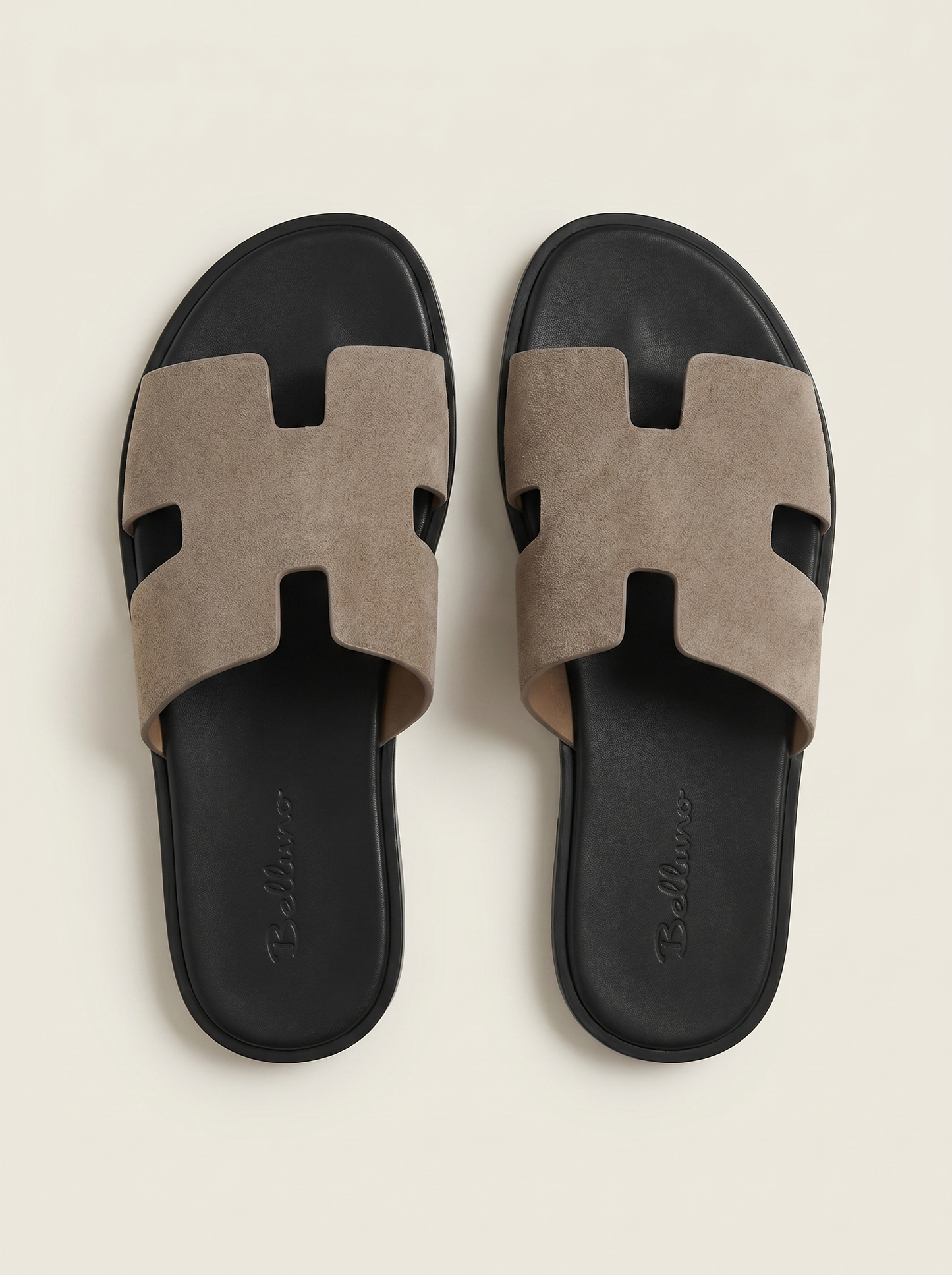 Belluno Suede Sandals
