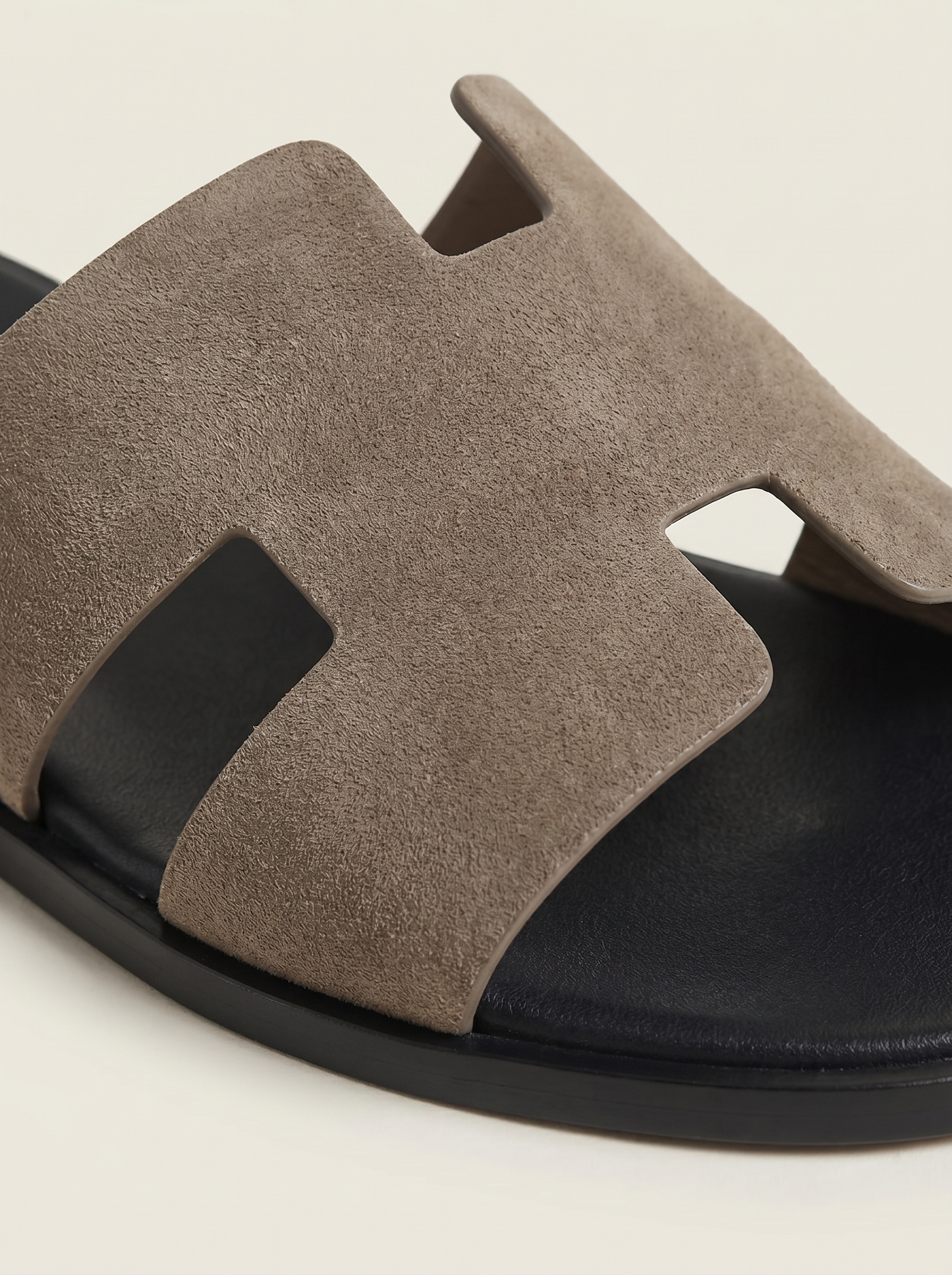 Belluno Suede Sandals