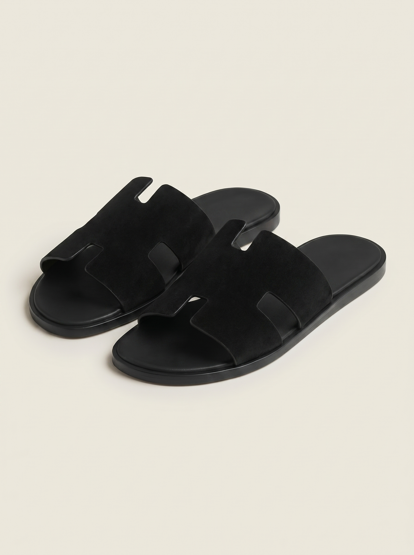 Belluno Suede Sandals