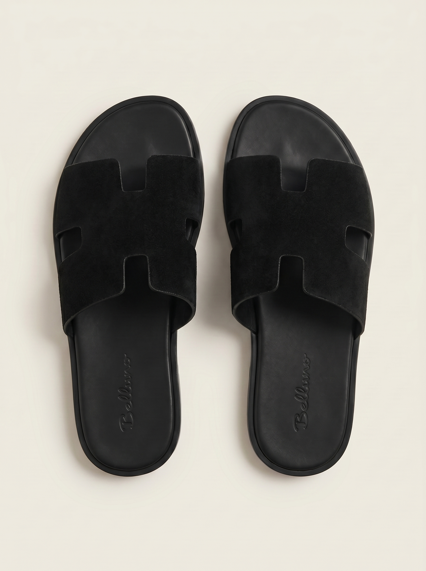 Belluno Suede Sandals