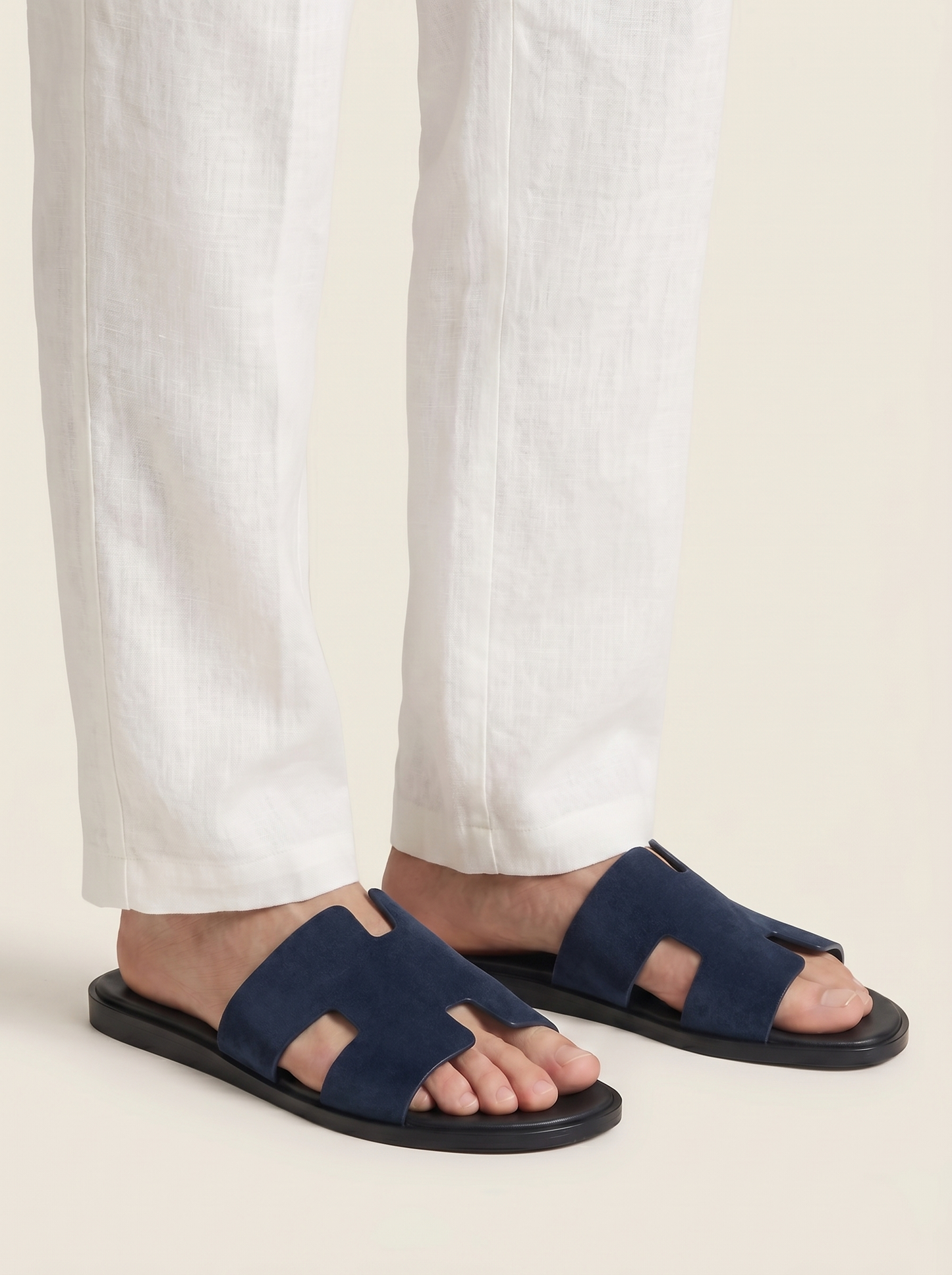 Belluno Suede Sandals