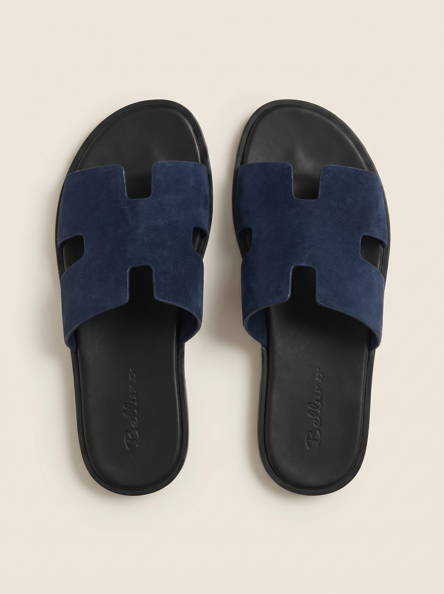 Belluno Suede Sandals
