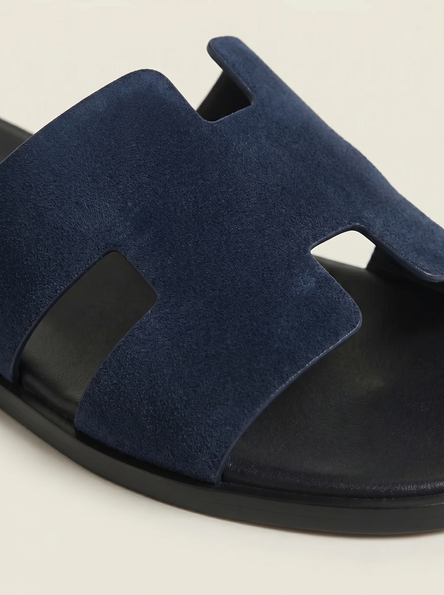 Belluno Suede Sandals