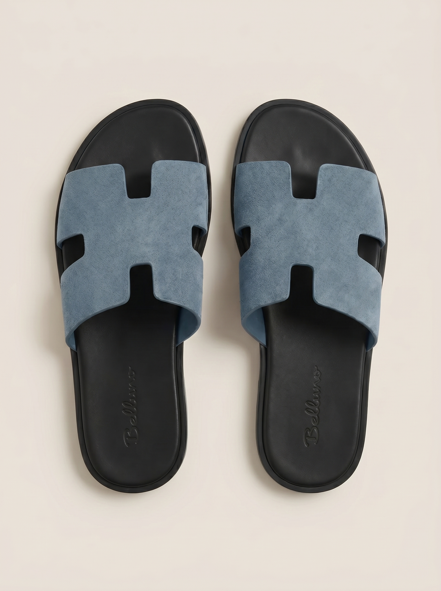 Belluno Suede Sandals
