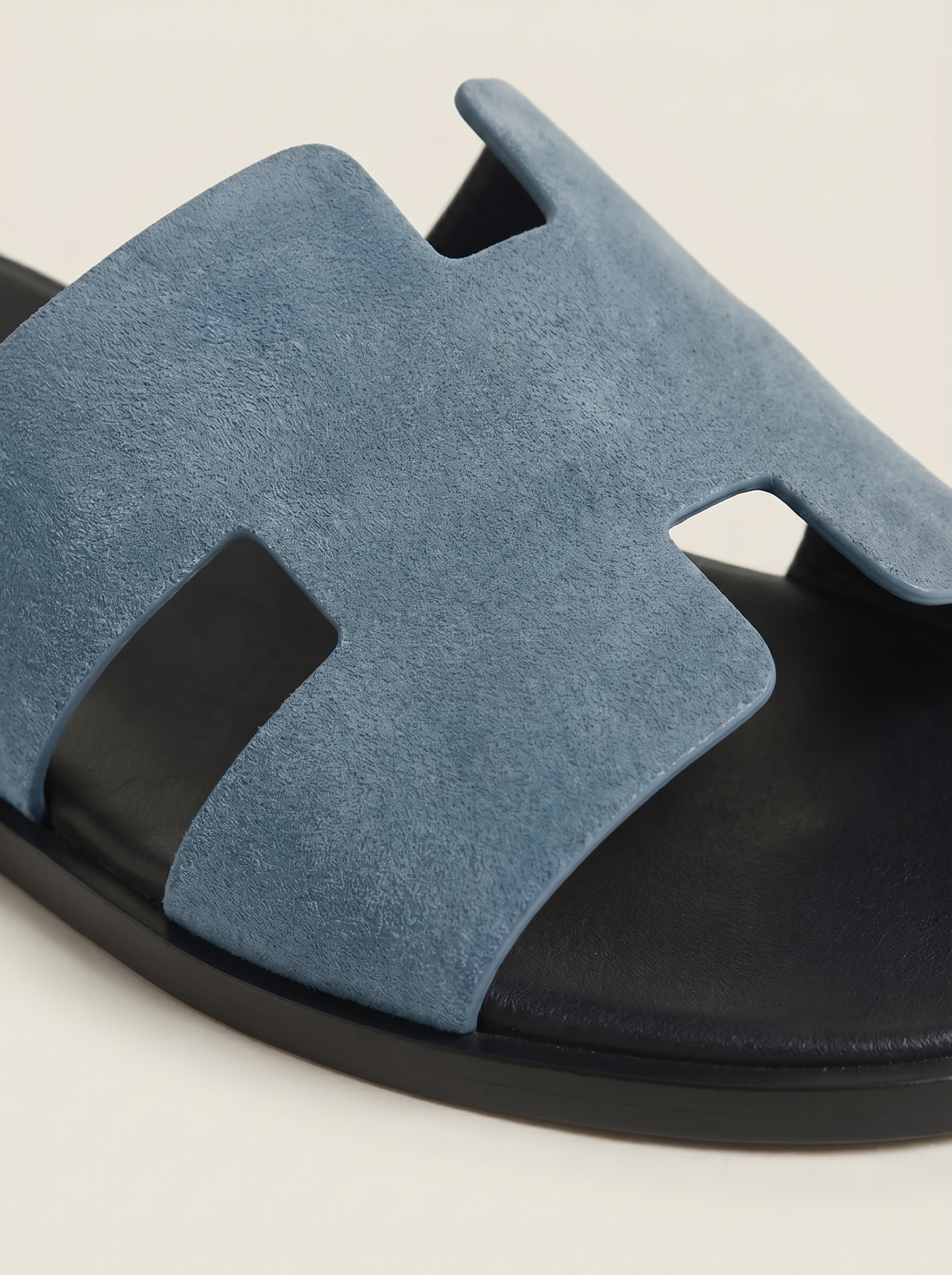 Belluno Suede Sandals