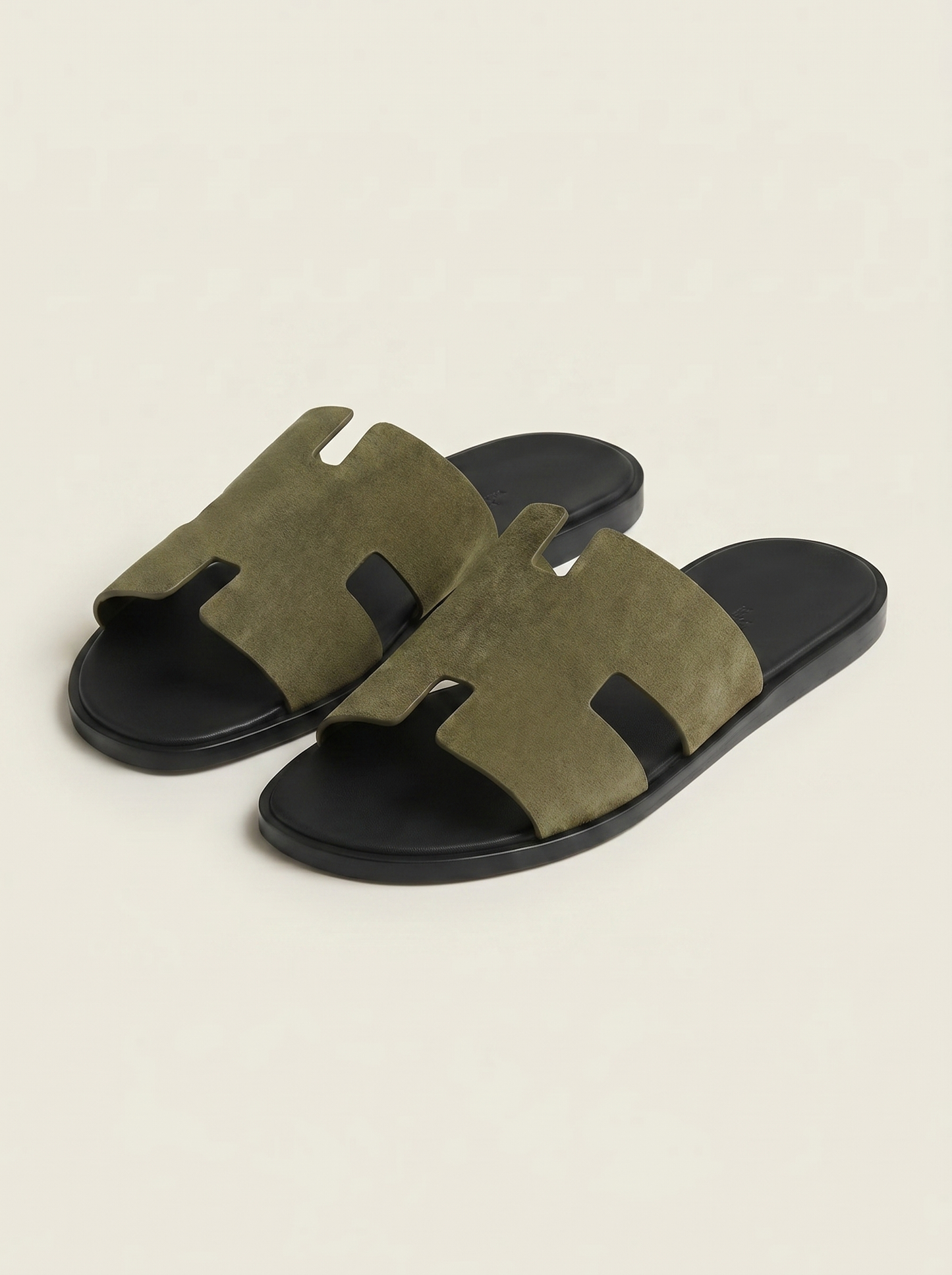 Belluno Suede Sandals