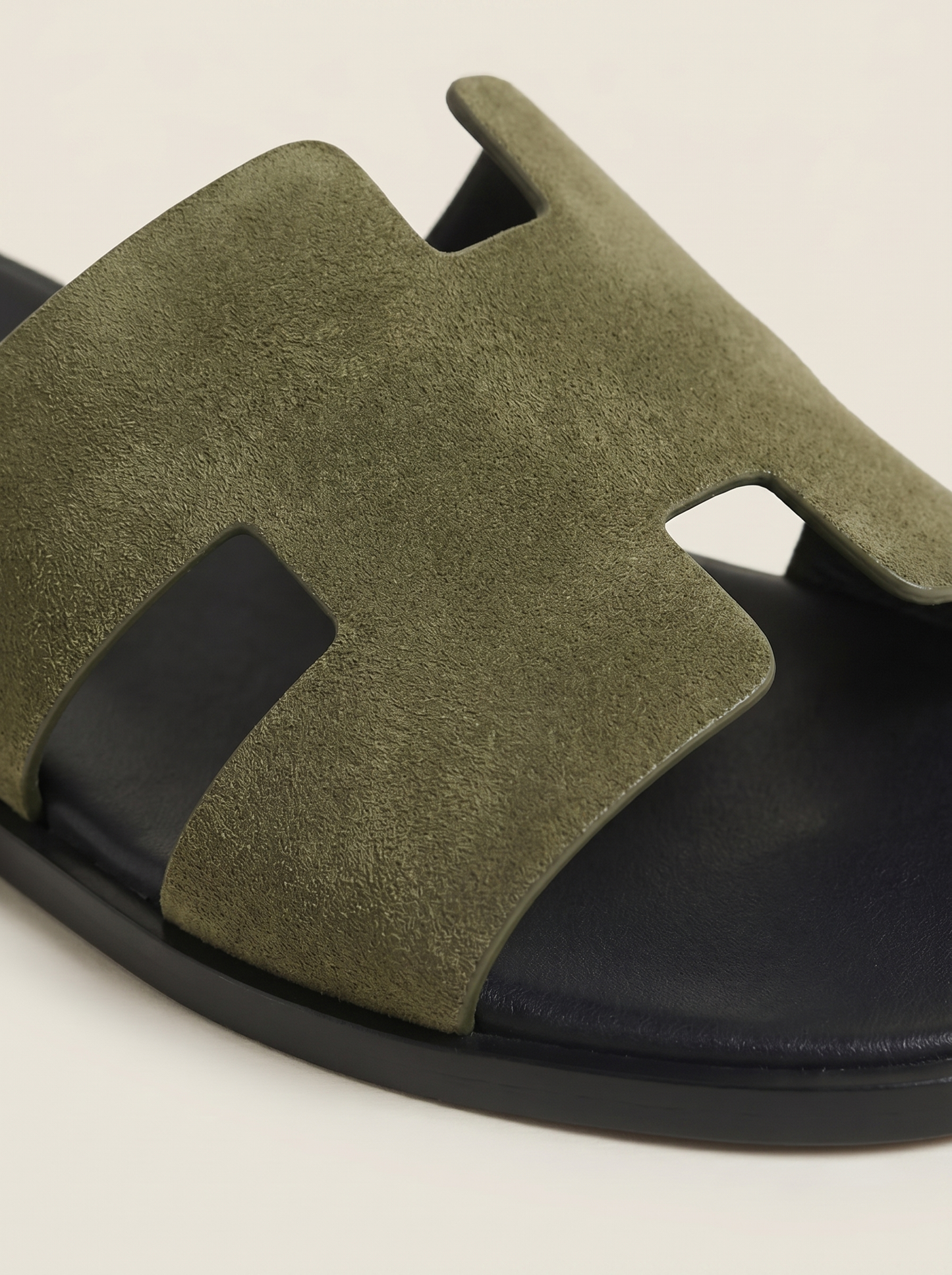 Belluno Suede Sandals