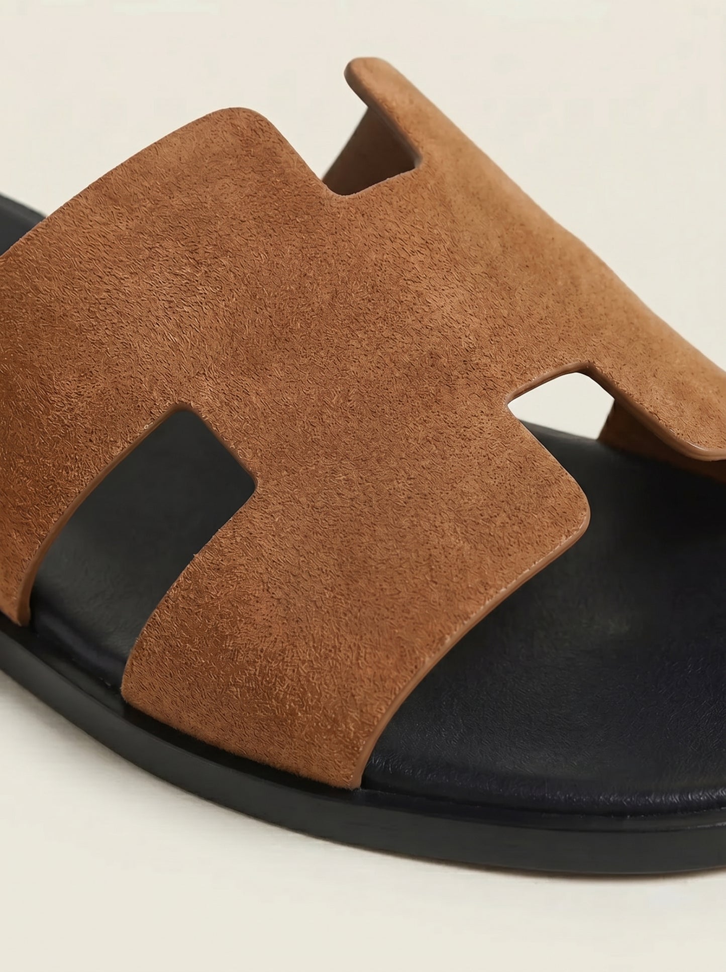 Belluno Suede Sandals