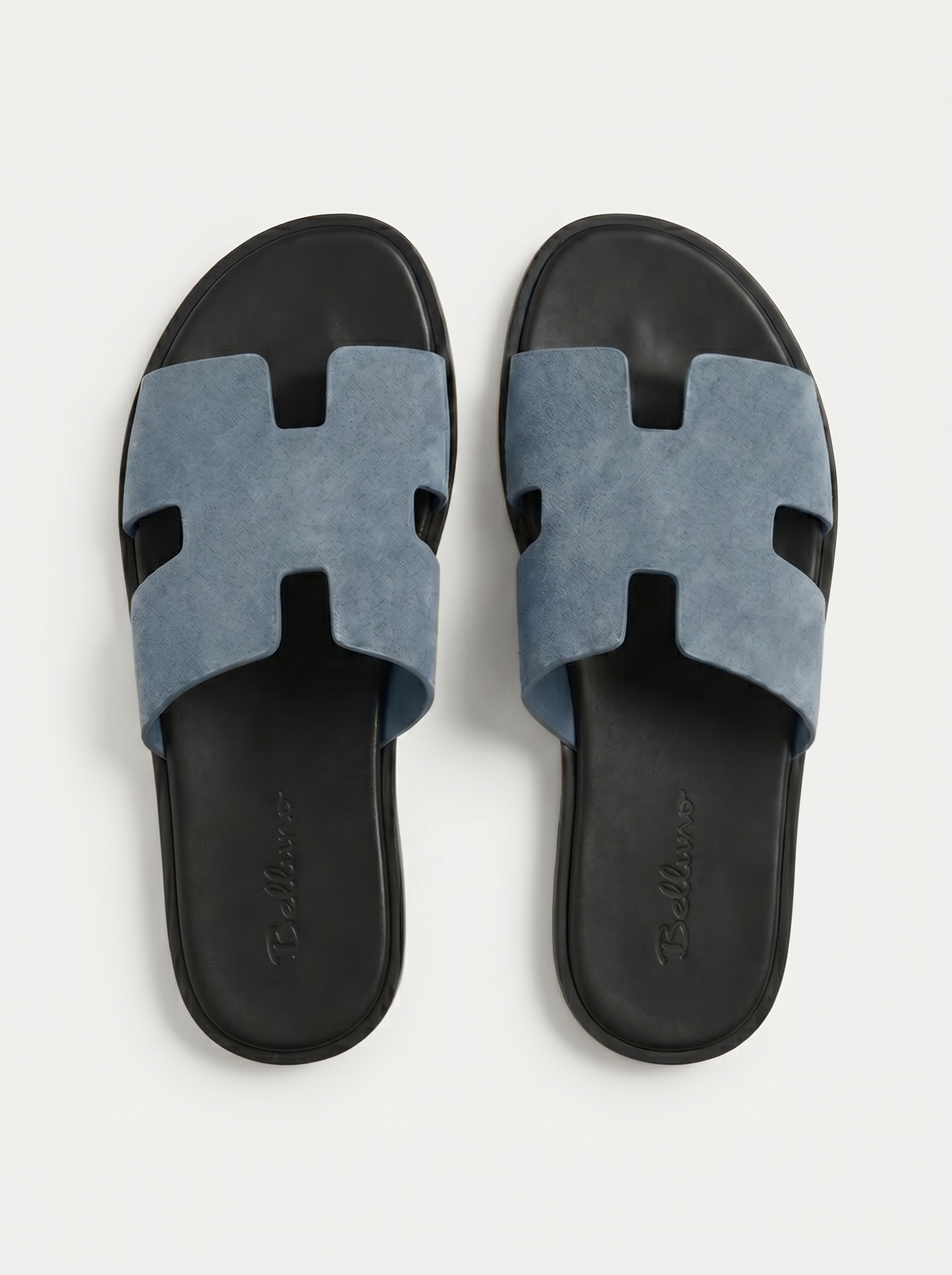 Belluno Suede Sandals Taupe