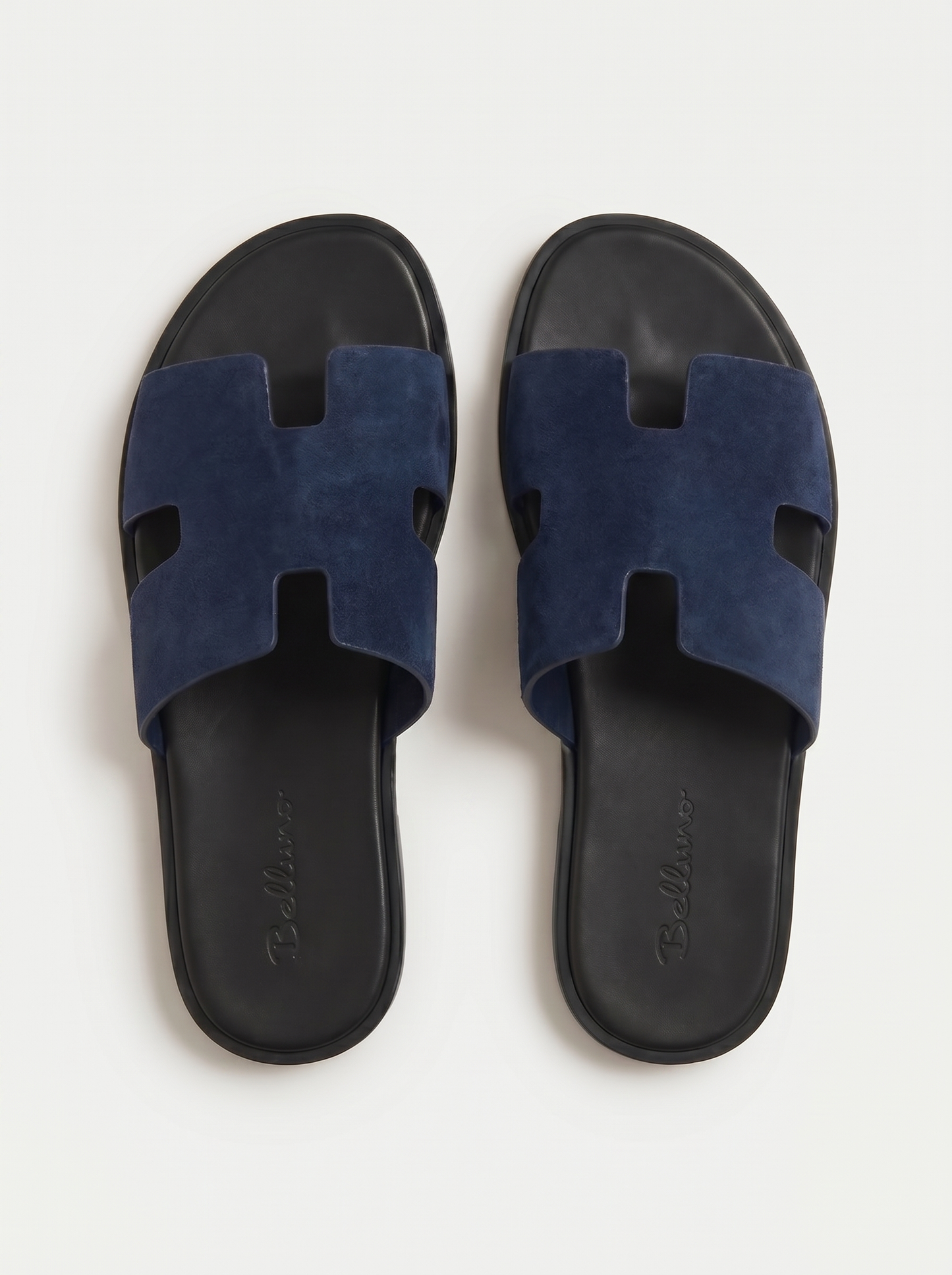 Belluno Suede Sandals Taupe